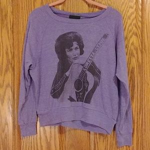 Nooworks Lorretta Lynn lose hanging top